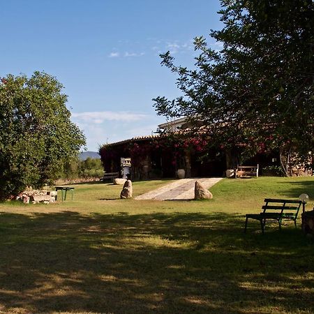 Pensjonat Agriturismo Sarrabus San Priamo Zewnętrze zdjęcie