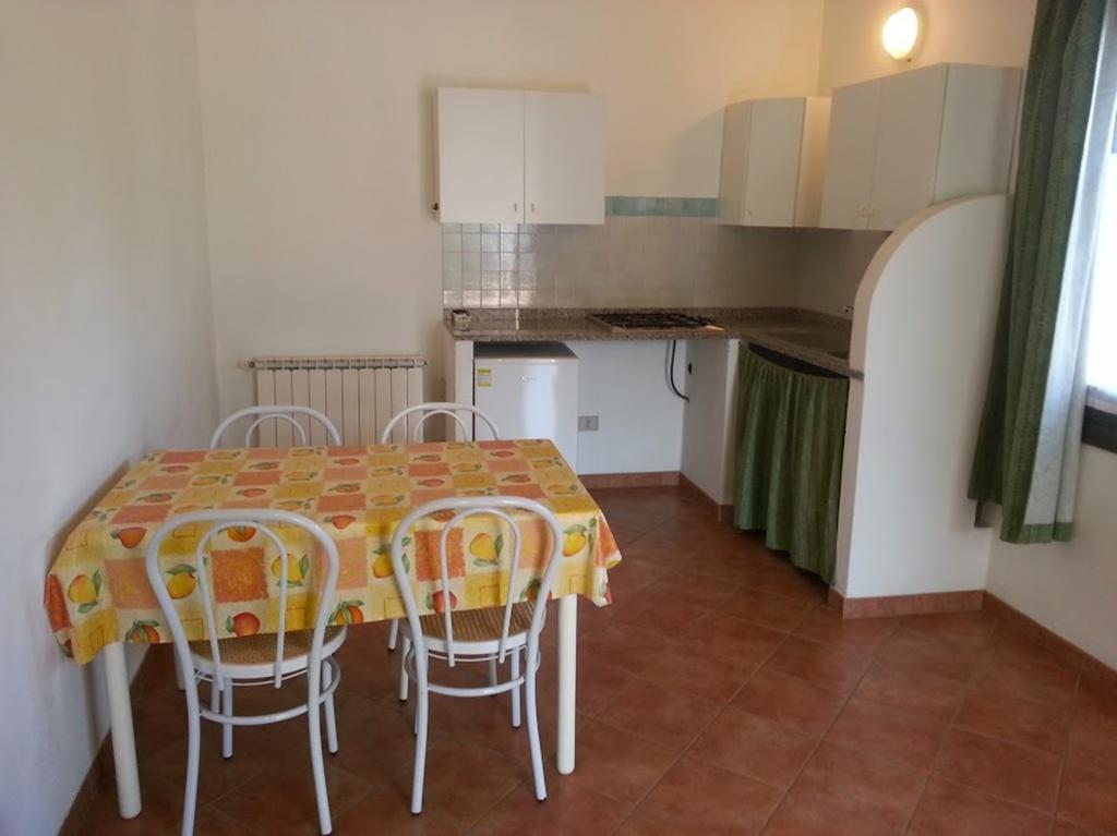 Agriturismo Sarrabus San Priamo Pokój zdjęcie