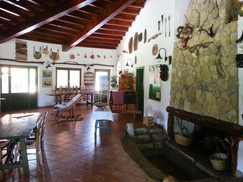 Agriturismo Sarrabus San Priamo Zewnętrze zdjęcie