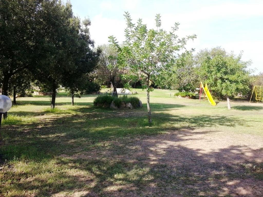Agriturismo Sarrabus San Priamo Zewnętrze zdjęcie