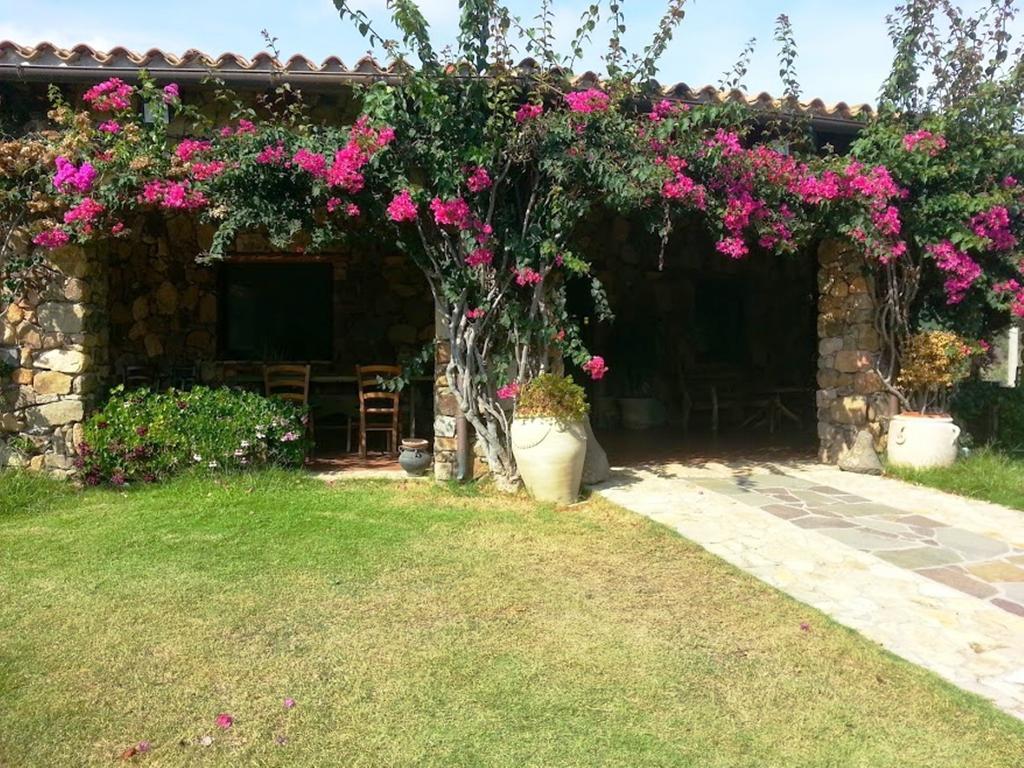 Agriturismo Sarrabus San Priamo Zewnętrze zdjęcie