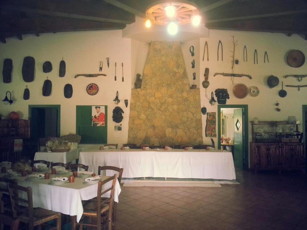 Agriturismo Sarrabus San Priamo Zewnętrze zdjęcie