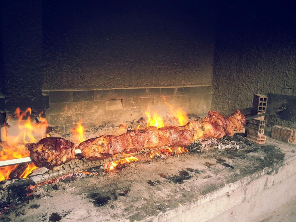 Agriturismo Sarrabus San Priamo Zewnętrze zdjęcie