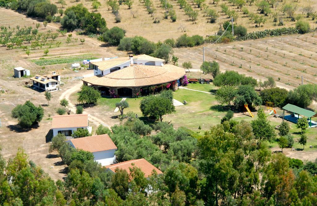 Agriturismo Sarrabus San Priamo Zewnętrze zdjęcie