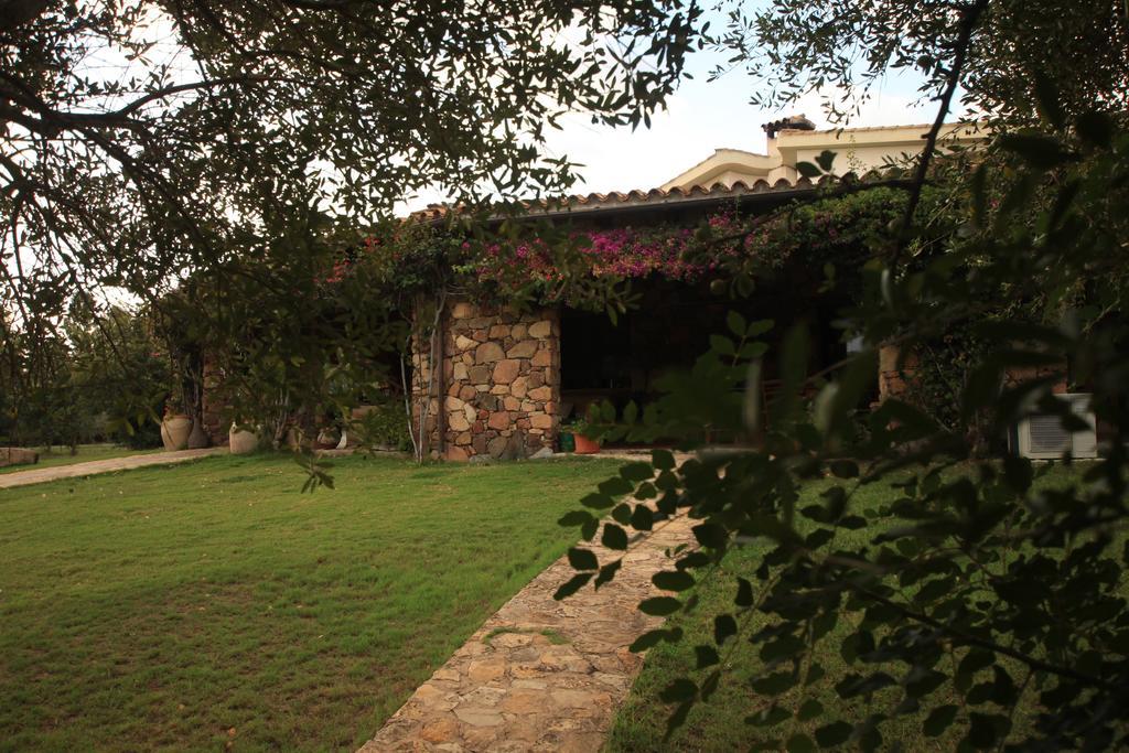 Agriturismo Sarrabus San Priamo Zewnętrze zdjęcie