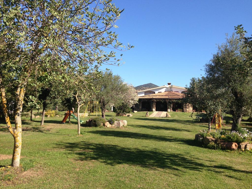 Agriturismo Sarrabus San Priamo Zewnętrze zdjęcie