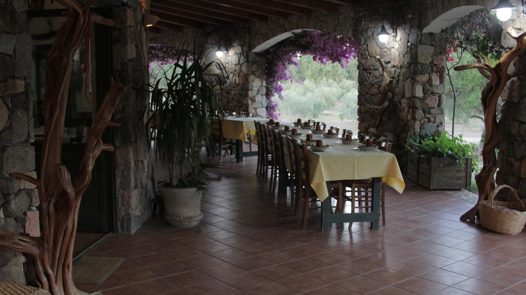 Agriturismo Sarrabus San Priamo Zewnętrze zdjęcie
