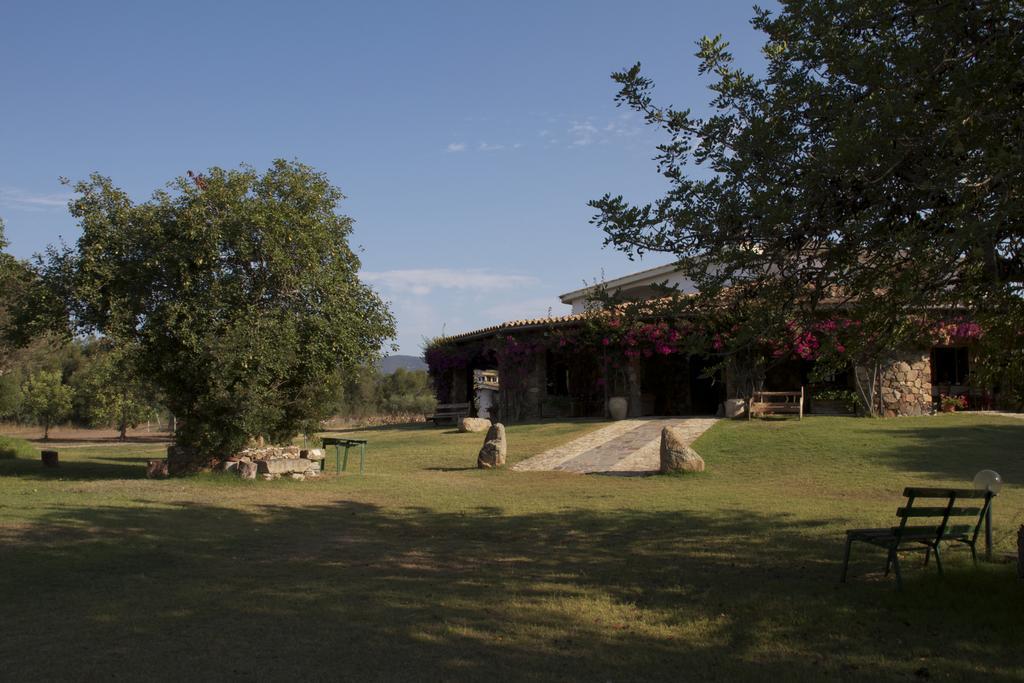 Pensjonat Agriturismo Sarrabus San Priamo Zewnętrze zdjęcie