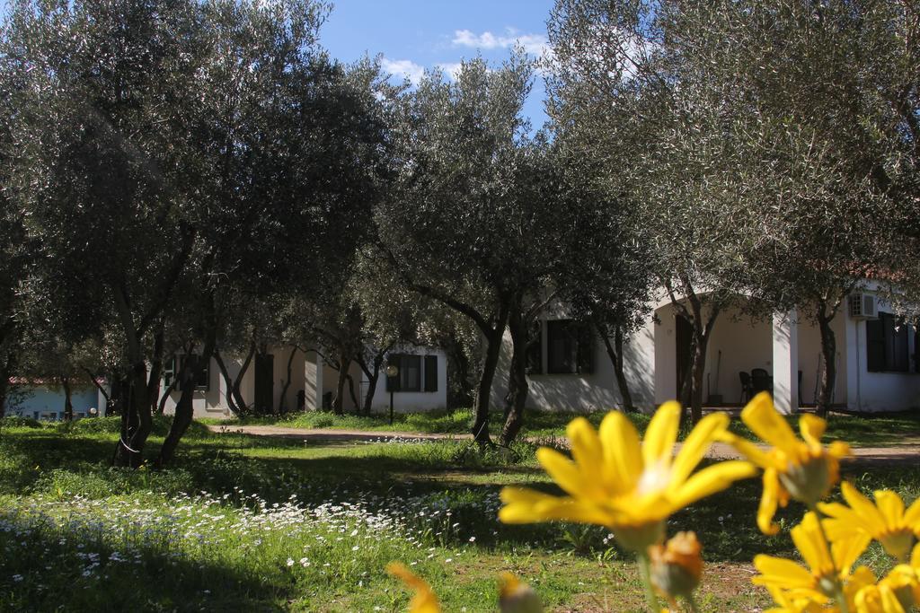 Agriturismo Sarrabus San Priamo Zewnętrze zdjęcie