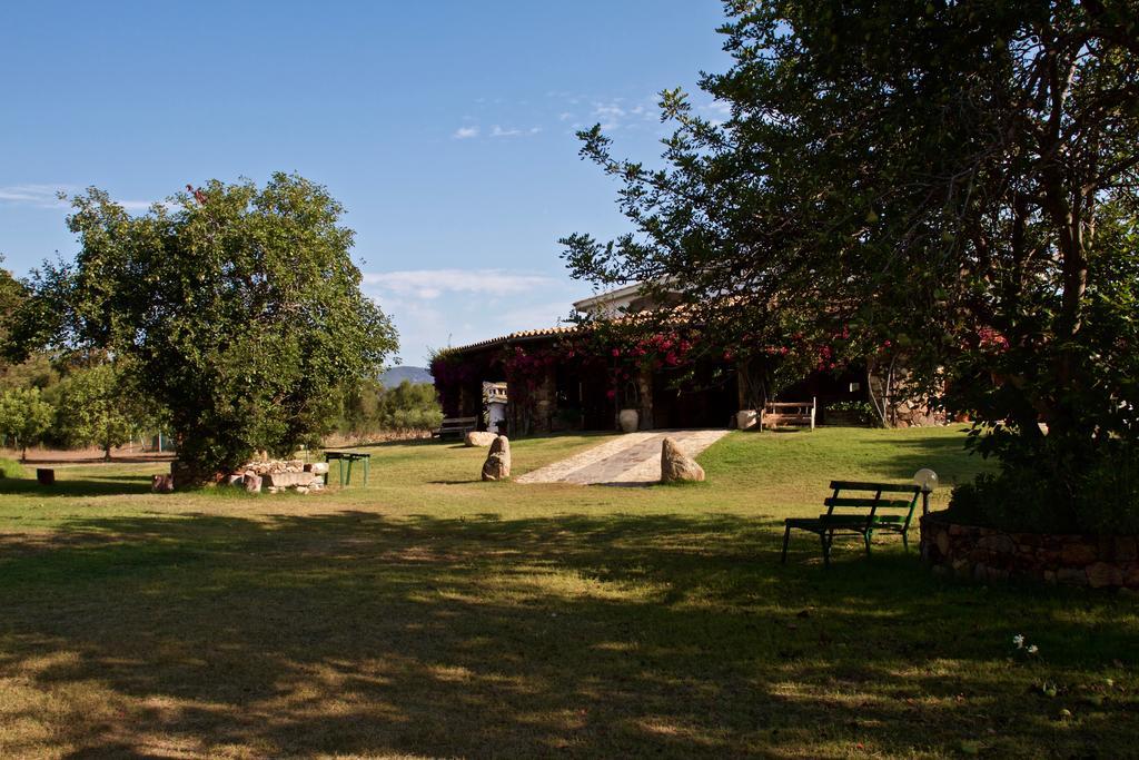 Pensjonat Agriturismo Sarrabus San Priamo Zewnętrze zdjęcie