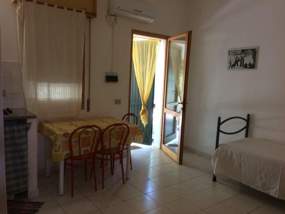 Agriturismo Sarrabus San Priamo Zewnętrze zdjęcie