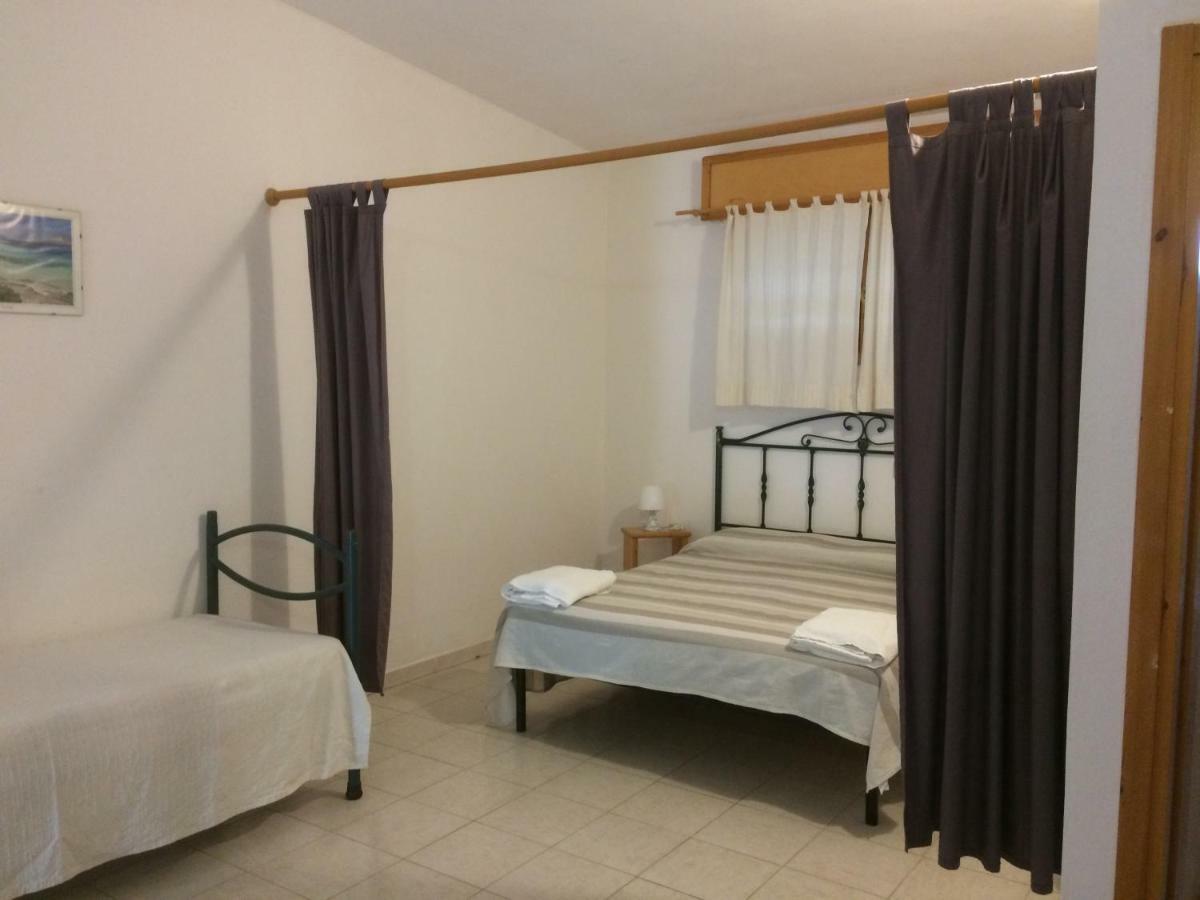 Agriturismo Sarrabus San Priamo Zewnętrze zdjęcie